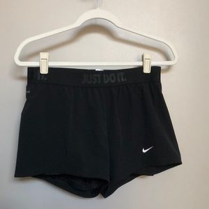 Nike Dri-fit lined shorts